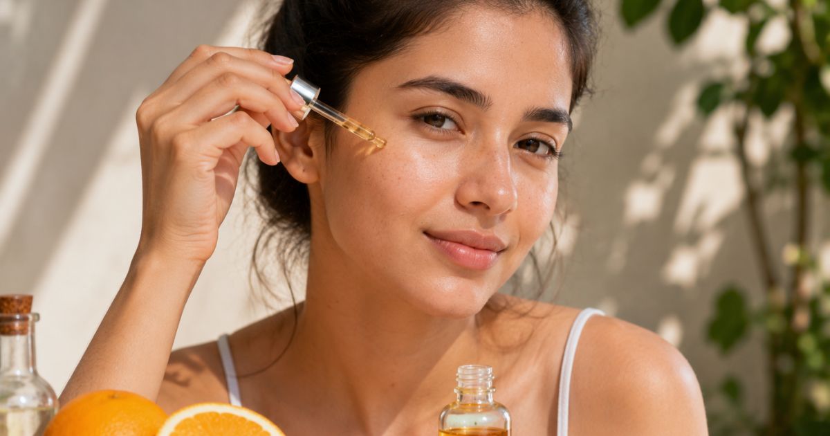 Benefits of Vitamin C for Skin (And Why Your Skin in Pakistan Needs It More Than Most)