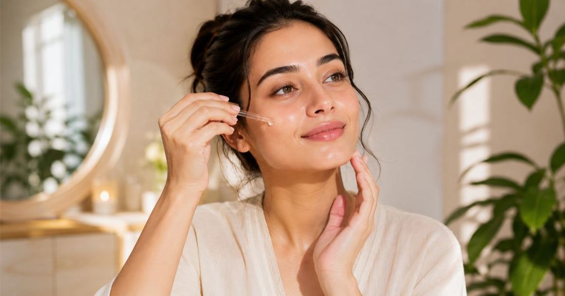 Best Face Serum for Glowing Skin The Complete Pakistan Guide