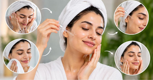 How to Apply Face Serum A Step-by-Step Guide for Radiant Skin