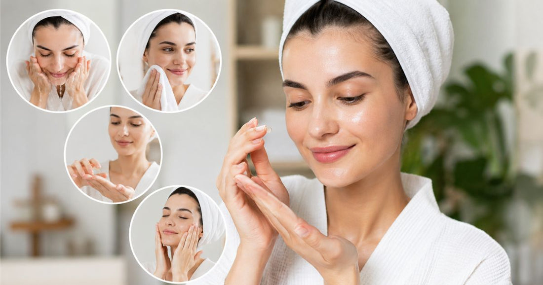 How to Use Face Serum the Right Way (Step-by-Step Guide)