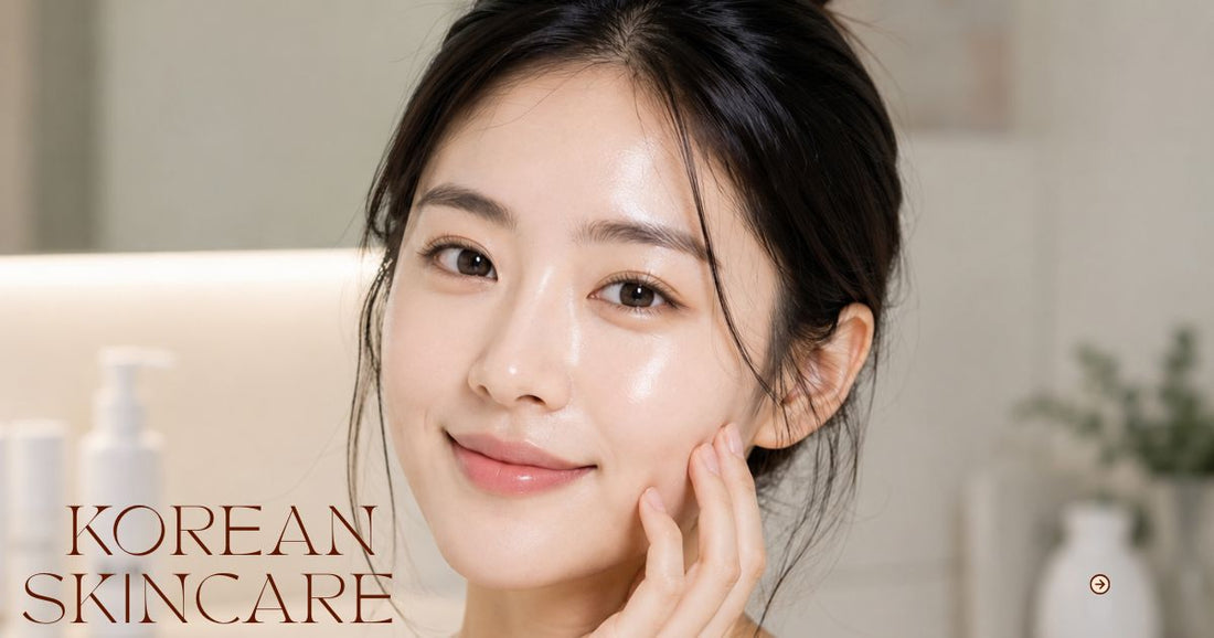 Korean Skincare Routine Explained Steps for Healthy Skin