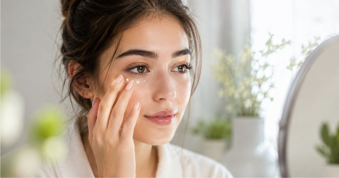 Under Eye Serum Complete Guide for Brighter Eyes