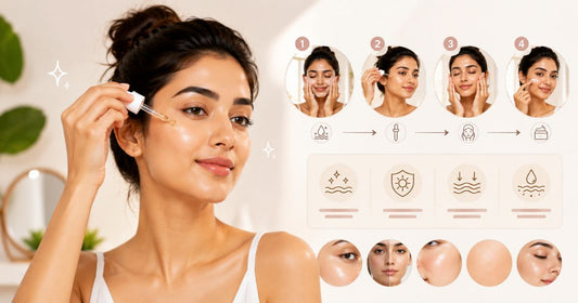 Vitamin C Serum for Face Benefits, How to Use It & What to Look For