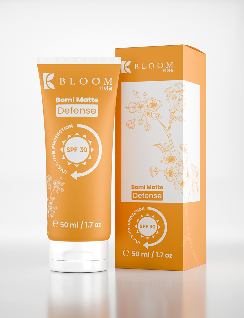 Bomi Matte Defense SPF 30