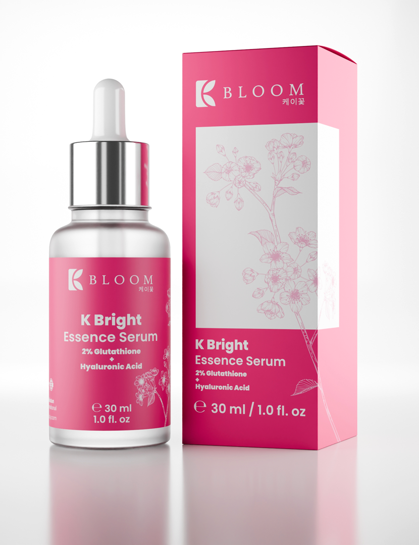 K Bright Essence Serum