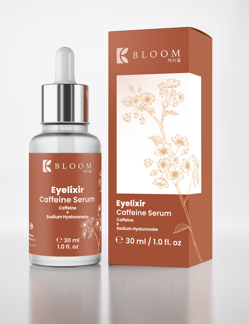 Eyelixir Caffeine Serum