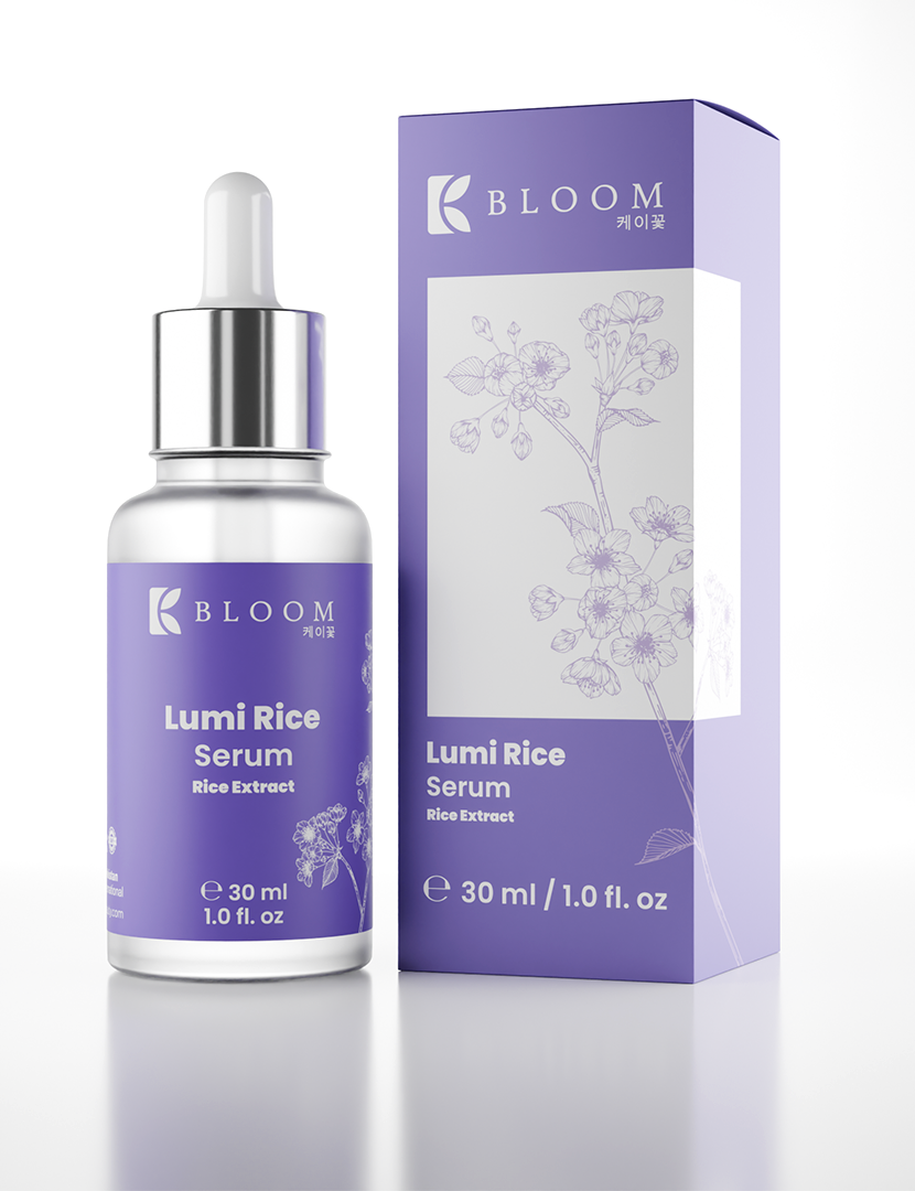 Lumi Rice Serum