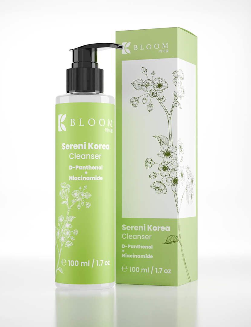 Sereni Korea Cleanser