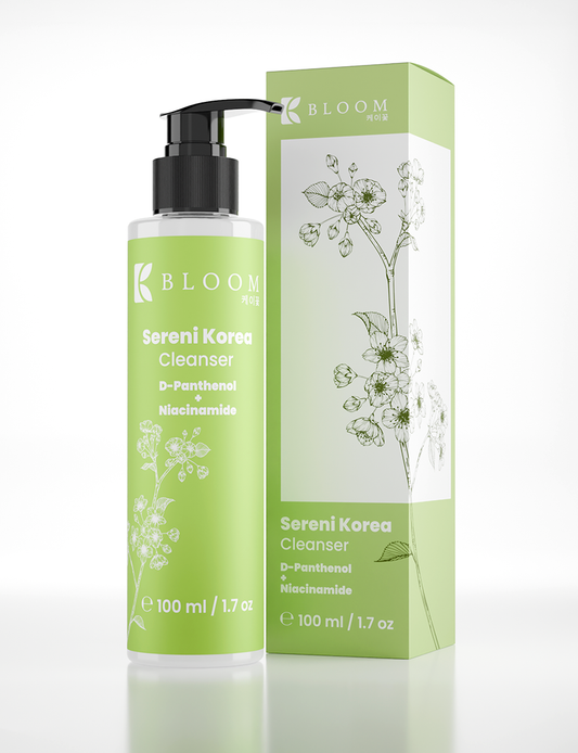 Sereni Korea Cleanser