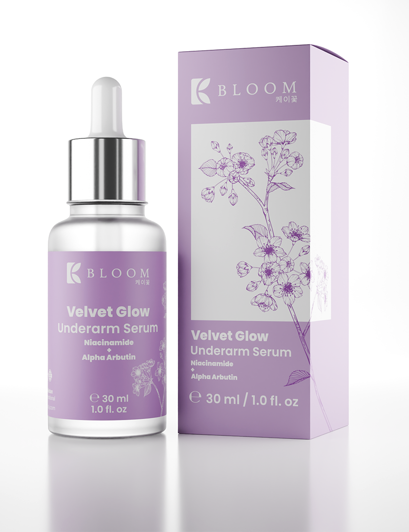 Velvet Glow Underarm Serum